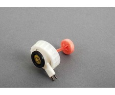 Originalus BMW E30 E32 E34 E36 Z3 kupė stabdžių dangtelio įspėjimo jungiklis OEM 34321162810