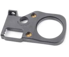 Originalus BMW E30 E34 E36 E39 variklio aušinimo radiatoriaus dangtis OEM 17111712825