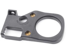 Originalus BMW E30 E34 E36 E39 variklio aušinimo radiatoriaus dangtis OEM 17111712825