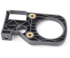 Originalus BMW E30 E34 E36 E39 variklio aušinimo radiatoriaus dangtis OEM 17111712825