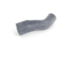 Originalus BMW E30 E34 kabrioletų aušinimo sistemos vandens žarna OEM 11531715154