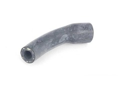 Originalus BMW E30 E34 kabrioletų aušinimo sistemos vandens žarna OEM 11531715154