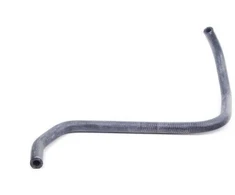 Originalus BMW E30 E34 Z1 kabrioletas kupė aušinimo sistemos vandens žarna OEM 13541719967