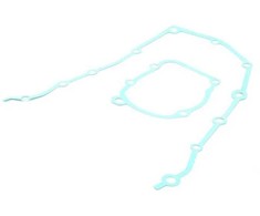Originalus BMW E30 E36 kupė tarpiklis rinkinys grandinės dėžė be asbesto OEM 11141721802