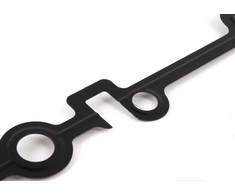 Originalus BMW E30 E36 kupė tarpiklis rinkinys grandinės dėžė be asbesto OEM 11141721802