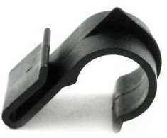Originalus BMW E30 E53 E60 E60N E61 radiatoriaus aušinimo žarnos spaustukas OEM 17111719199