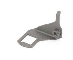 Originalus BMW E30 kabrioletas kupė sedanas sankabos jungiklio laikiklis OEM 35111157815
