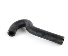 Originalus BMW E30 kabrioletas kupė sedanas aušinimo sistemos vandens žarna OEM 11531721847