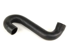 Originalus BMW E30 kabrioletas kupė sedanas aušinimo sistemos vandens žarna OEM 11531708826