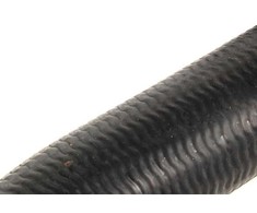 Originalus BMW E30 kabrioletas kupė sedanas aušinimo sistemos vandens žarna OEM 11531708826