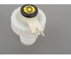 Originalus BMW E30 Z1 kabrioletas kupė stabdžių dangtelio įspėjimo jungiklis OEM 34321161541