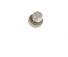Originalus BMW E31 E32 E34 E36 E38 varžto kištukas su tarpine OEM 24117552351