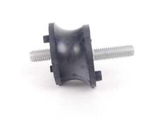 Originalus BMW E31 E32 E34 E38 išmetimo sistemos guminis tvirtinimas OEM 18301723518