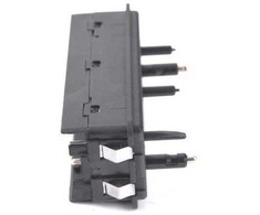 Originalus BMW E31 E32 E34 galinės sėdynės valdymo jungiklis dešinėje pusėje OEM 61311388111