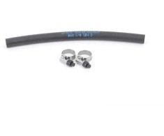 Originalus BMW E31 E32 kupė sedano žarnų spaustukas kuro įpurškimo rinkinys OEM 13531741187