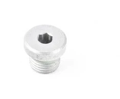 Originalus BMW E31 E38 E39 E52 automatinis sandarinimo žiedas drenažo kištukui OEM 24007571205