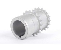 Originalus BMW E31 E38 E39 E53 kupė sedanas alkūninio veleno laikrodžio pavaros OEM 11211742435