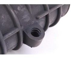 Originalus BMW E32 E34 BMW oro masės matuoklio vamzdis 13541719905 OEM