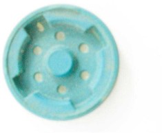 Originalus BMW E32 E34 E36 E38 E39 E46 cilindro galvutės dangtelis OEM 23311224825