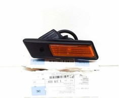 Originalus BMW E32 E34 papildomas posūkio kampinis žibintas kairysis OEM 63131378009
