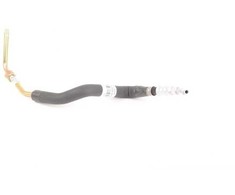 Originalus BMW E32 E34 Sedano AC kondensatoriaus džiovintuvo slėgio žarna OEM 64538390473