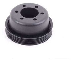 ORIGINALUS BMW E34 E36 E38 E39 Kabriolet Kupė Sedanas Pavarų diržas D=122MM 11231722553