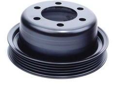 ORIGINALUS BMW E34 E36 E38 E39 Kabriolet Kupė Sedanas Pavarų diržas D=122MM 11231722553