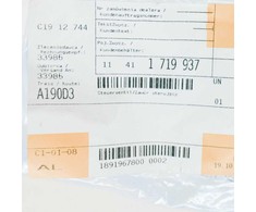 Originalus BMW E34 E36 E39 Z3 kabrioletų alyvos siurblio valdymo vožtuvas OEM 11411719937