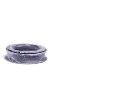 Originalus BMW E34 E39 sedano bagažinės užrakto cilindro tarpiklis OEM 51248120166