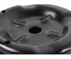 Originalus BMW E34 spyruoklės sėdynės pagalvėlė priekyje viršuje NAUJA OEM 31331128524