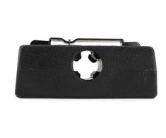Originalus BMW E34 Z1 Z3 kupė apatinės pirštinės dėžutės užraktas OEM 51161946513