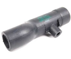 Originalus BMW E36 Cabrio karbiuratoriaus tuščiosios eigos reguliavimo vožtuvo žarna OEM 13411402484
