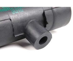 Originalus BMW E36 Cabrio karbiuratoriaus tuščiosios eigos reguliavimo vožtuvo žarna OEM 13411402484