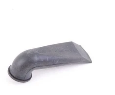 Originalus BMW E36 Compact priekinis kėbulo purvo siena vandens žarna OEM 51738144152