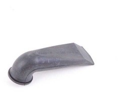 Originalus BMW E36 Compact priekinis kėbulo purvo siena vandens žarna OEM 51738144152