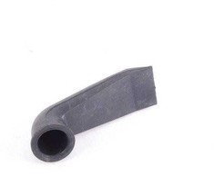 Originalus BMW E36 Compact priekinis kėbulo purvo siena vandens žarna OEM 51738144152