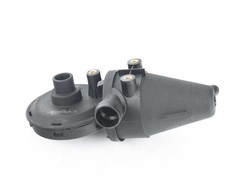 Originalus BMW E36 E38 E39 Z3 kabrioletas slėgio reguliavimo vožtuvas OEM 11151703484