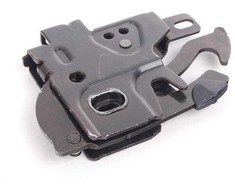 Originalus BMW E36 kabrioletas kairysis centrinis konsolės porankio užraktas OEM 51258164851