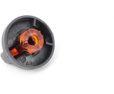 Originalus BMW E36 kabrioletas kompaktiškas kupė sedanas temperatūros rankenėlė OEM 64111393873