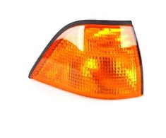 Originalus BMW E36 kabrioletas kupė dešinės pusės posūkio žibintas OEM 63138353282