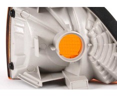 Originalus BMW E36 kabrioletas kupė dešinės pusės posūkio žibintas OEM 63138353282