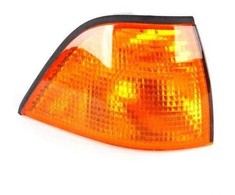 Originalus BMW E36 kabrioletas kupė dešinės pusės posūkio žibintas OEM 63138353282