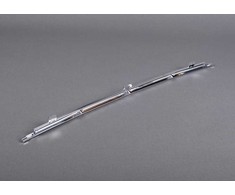 Originalus BMW E36 kabrioletas kupė sparno apdaila kairėje gale OEM 51132233689
