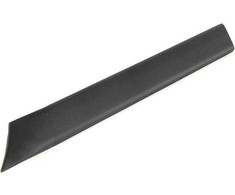 Originalus BMW E36 kabrioletas kupė sparno apdaila kairėje gale OEM 51132233689