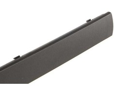 Originalus BMW E36 Kompaktiškas Kabrioletas Bamperio Smūgio Juosta Kairė OEM 51118146077