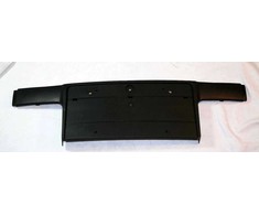 Originalus BMW E36 Kompaktiškas Kabrioletas Bamperio Licencijos Plokštelė OEM 51118165148