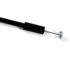 Originalus BMW e36 priekinės kairės arba dešinės sėdynės atlošo išleidimo kabelis 52108187999
