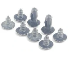 ORIGINALUS BMW E36 Stogo Vidinės Apdailos Tvirtinimo Remonto Rinkinys OEM 54318227354