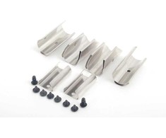 ORIGINALUS BMW E36 Stogo Vidinės Apdailos Tvirtinimo Remonto Rinkinys OEM 54318227354