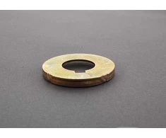 Originalus BMW E36 Z3 Cabrio Kompaktiškas vairo traukės užrakinimo plokštė OEM 32111140464